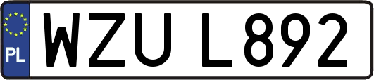 WZUL892