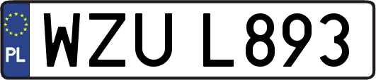 WZUL893