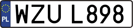 WZUL898