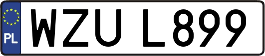 WZUL899