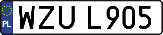 WZUL905