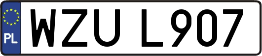 WZUL907