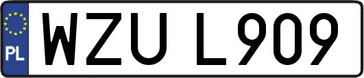 WZUL909