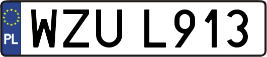 WZUL913