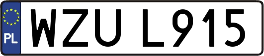 WZUL915