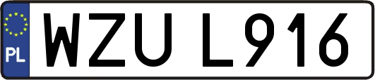 WZUL916