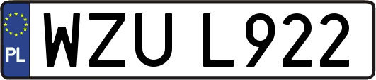 WZUL922