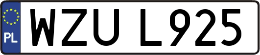 WZUL925