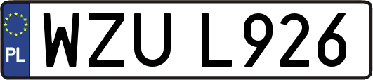 WZUL926