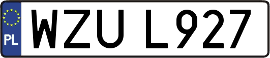 WZUL927