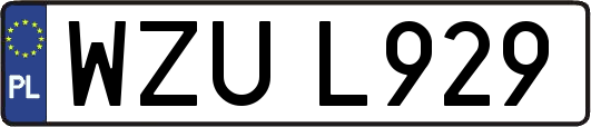 WZUL929