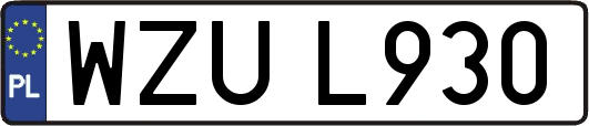 WZUL930