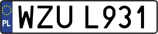 WZUL931