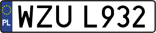 WZUL932