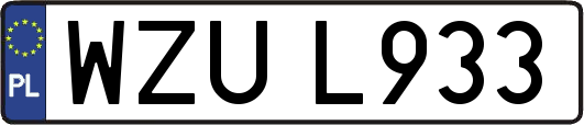 WZUL933