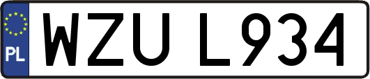WZUL934