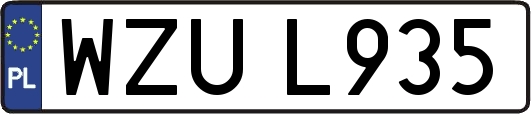 WZUL935