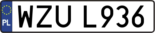 WZUL936