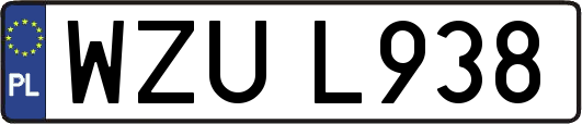 WZUL938