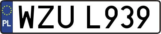 WZUL939