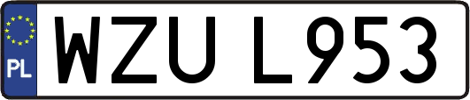 WZUL953