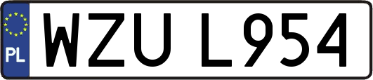 WZUL954