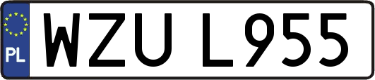 WZUL955