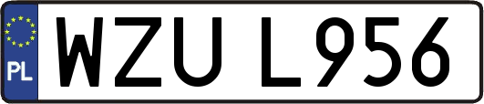 WZUL956