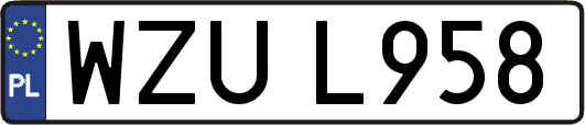 WZUL958