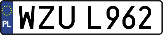 WZUL962