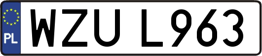WZUL963