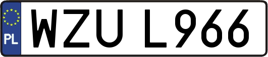 WZUL966