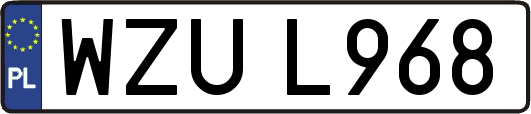 WZUL968