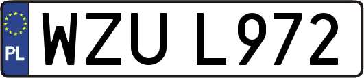 WZUL972