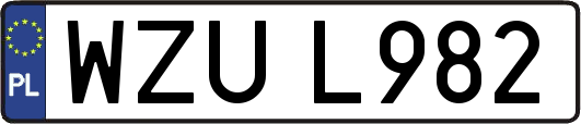 WZUL982