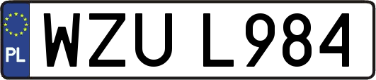WZUL984