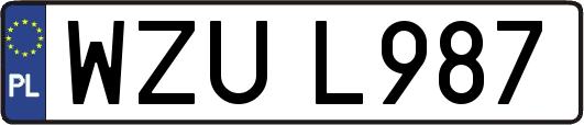 WZUL987