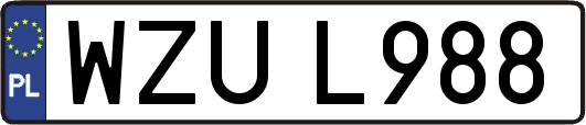 WZUL988