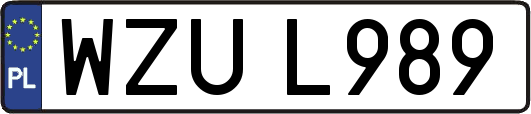 WZUL989