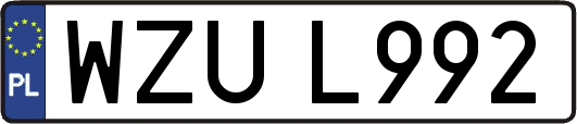 WZUL992