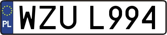 WZUL994