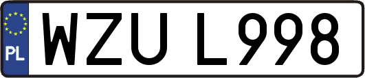 WZUL998