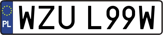 WZUL99W