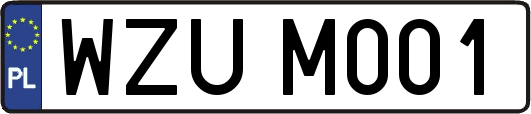 WZUM001