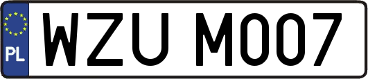 WZUM007