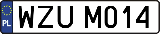 WZUM014