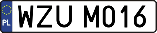 WZUM016