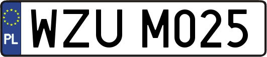 WZUM025