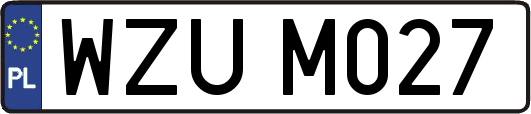 WZUM027