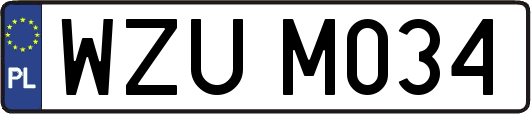 WZUM034